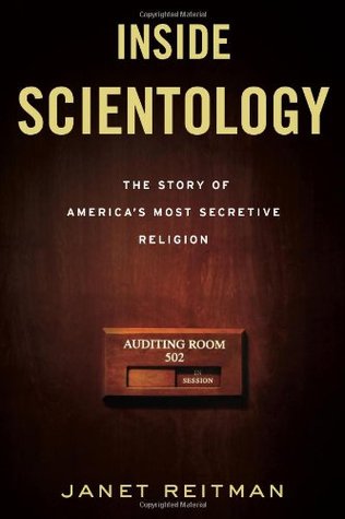Cover of Inside Scientology: The Story of America's Most Secretive Religion