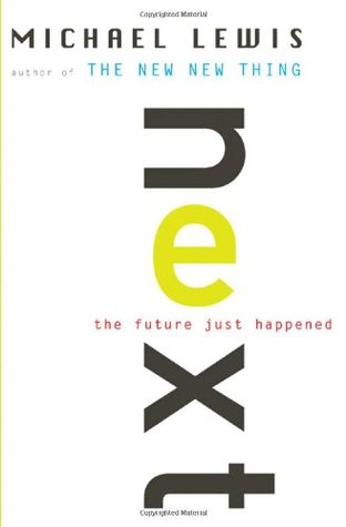 Cover of Next: The Future Just Happened