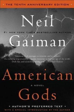 Cover of American Gods