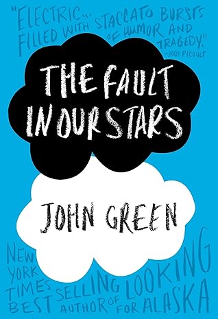 Cover of The Fault in Our Stars