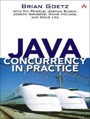 Cover of Java Concurrency in Practice