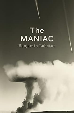 Cover of The MANIAC