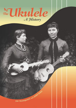 Cover of The ʻUkulele: A History