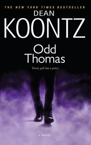 Cover of Odd Thomas (Odd Thomas, #1)