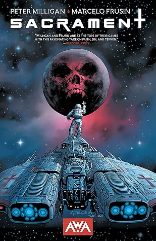 Cover of Sacrament