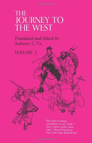 Cover of The Journey to the West, Volume 2