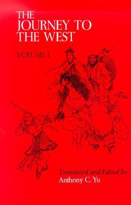 Cover of The Journey to the West, Volume 1 (Journey to the West)