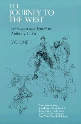 Cover of The Journey to the West, Volume 3