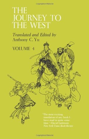 Cover of The Journey to the West, Volume 4