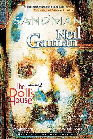 Cover of The Sandman, Vol. 2: The Doll's House
