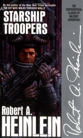 Cover of Starship Troopers