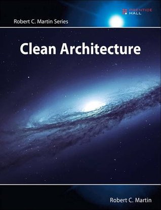 Cover of Clean Architecture