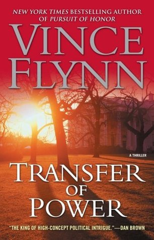 Cover of Transfer of Power (Mitch Rapp, #3)