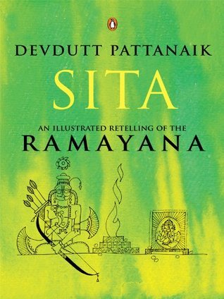 Cover of Sita: An Illustrated Retelling of the Ramayana