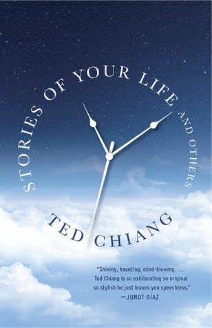 Cover of Stories of Your Life and Others