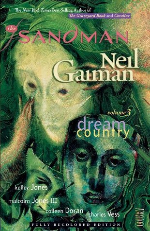 Cover of The Sandman, Vol. 3: Dream Country