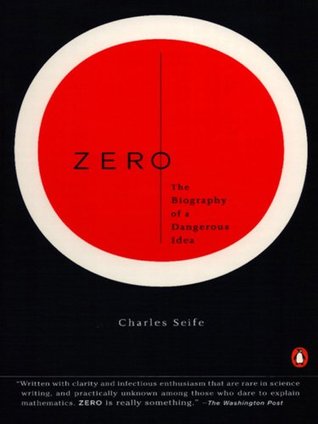 Cover of Zero: The Biography of a Dangerous Idea