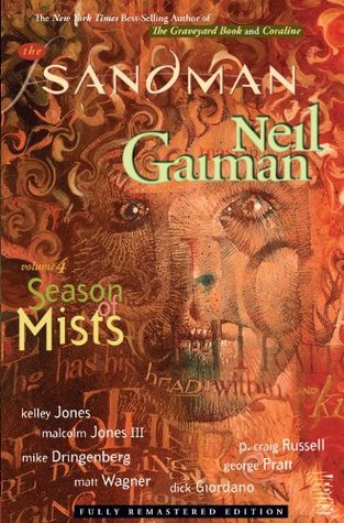 Cover of The Sandman, Vol. 4: Season of Mists