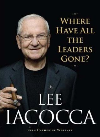 Cover of Where Have All the Leaders Gone?