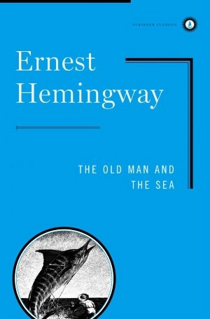 Cover of The Old Man and the Sea