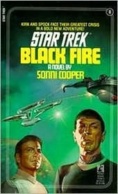 Cover of Black Fire
