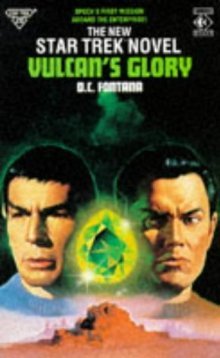 Cover of Vulcan's Glory (Star Trek: The Original Series #44)