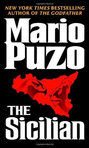 Cover of The Sicilian (The Godfather, #2)