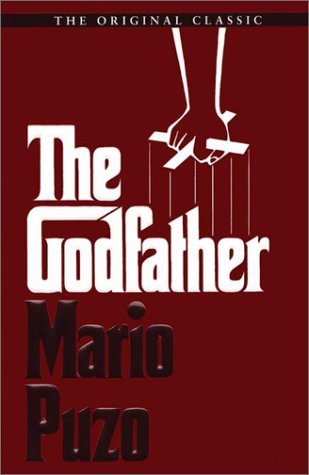 Cover of The Godfather (The Godfather, #1)
