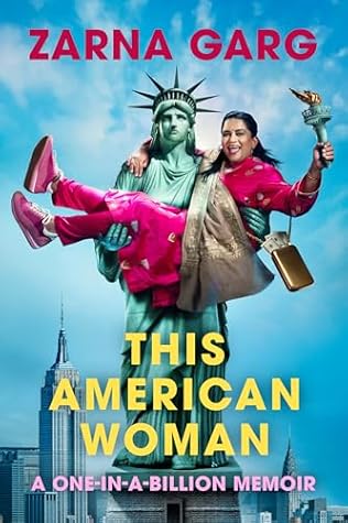 Cover of This American Woman: A One-In-A-Billion Memoir