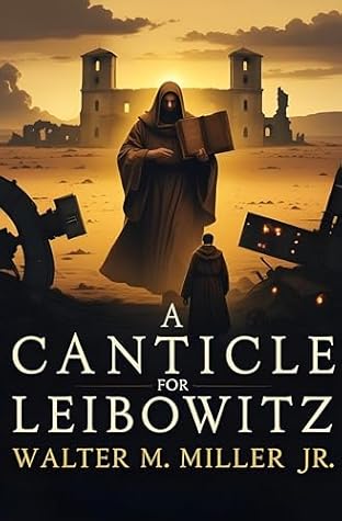 Cover of A Canticle for Leibowitz