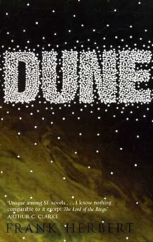 Cover of Dune (Dune, #1)