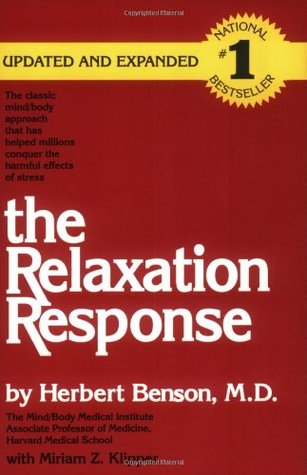 Cover of The Relaxation Response