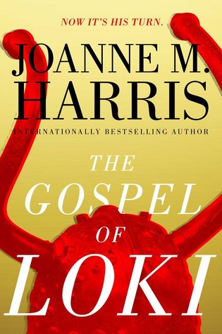 Cover of The Gospel of Loki