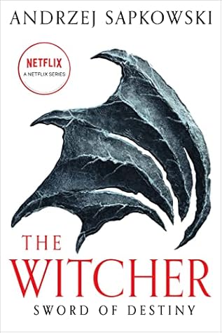 Cover of Sword of Destiny (The Witcher, #0.7)