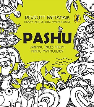 Cover of Pashu: Animal Tales from Hindu Mythology