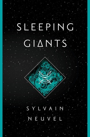Cover of Sleeping Giants (Themis Files, #1)