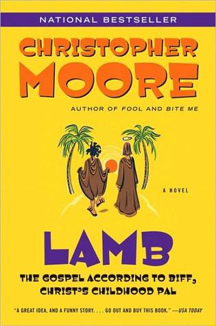 Cover of Lamb: The Gospel According to Biff, Christ’s Childhood Pal
