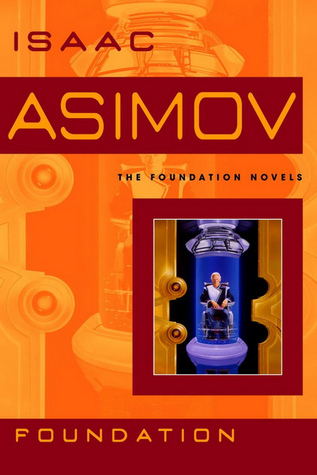 Cover of Foundation (Foundation, #1)