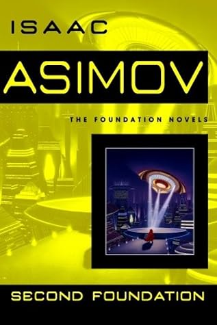 Cover of Second Foundation (Foundation, #3)