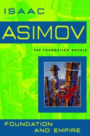 Cover of Foundation and Empire (Foundation, #2)