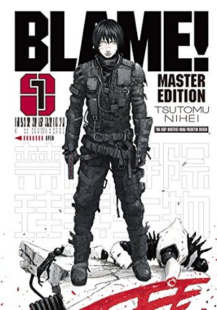 Cover of BLAME! Vol. 1