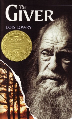 Cover of The Giver (Giver, #1)