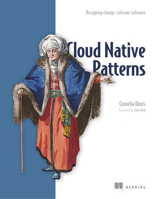 Cover of Cloud Native Patterns: Designing change-tolerant software