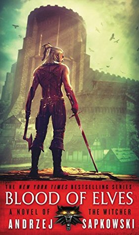 Cover of Blood of Elves (The Witcher, #1)