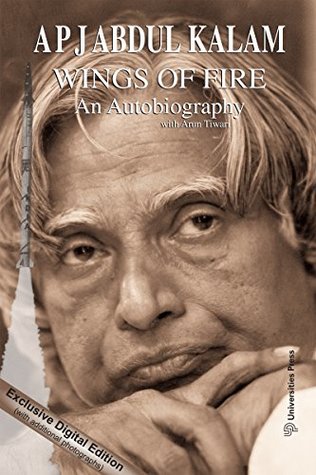 Cover of Wings of Fire: An Autobiography (Digital Exclusive Edition)