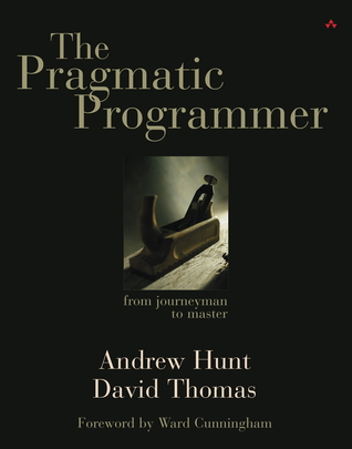 Cover of The Pragmatic Programmer: From Journeyman to Master