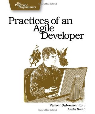 Cover of Practices of an Agile Developer (Pragmatic Bookshelf)