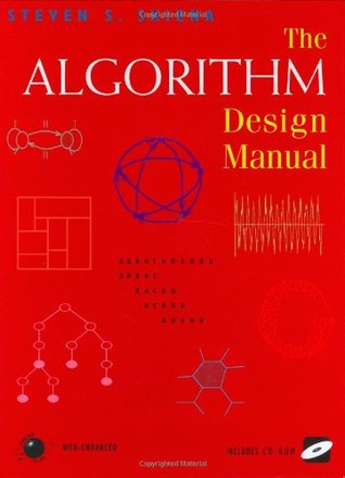 Cover of The Algorithm Design Manual