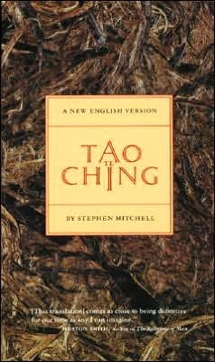 Cover of Tao Te Ching: A New English Version