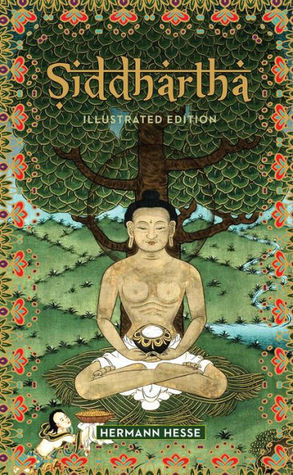 Cover of Siddhartha: Illustrated Edition